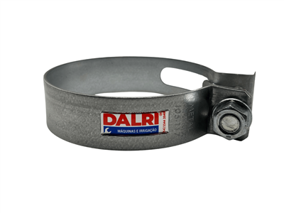 Abraçadeira Mangote 4" (105 a 117) 11060 0432105117