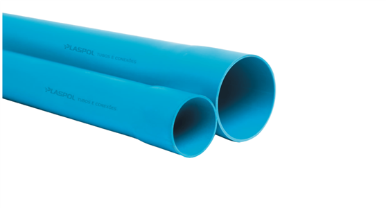 Tubo Soldável 50mmx6M (PN80) 11528